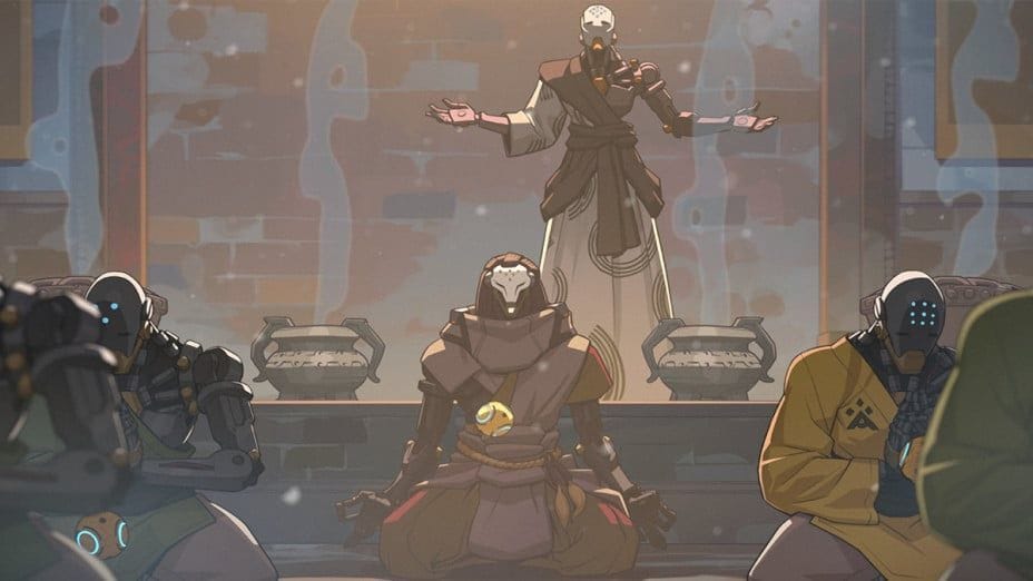 Ramattra Overwatch 2 : comment débloquer ce personnage ?