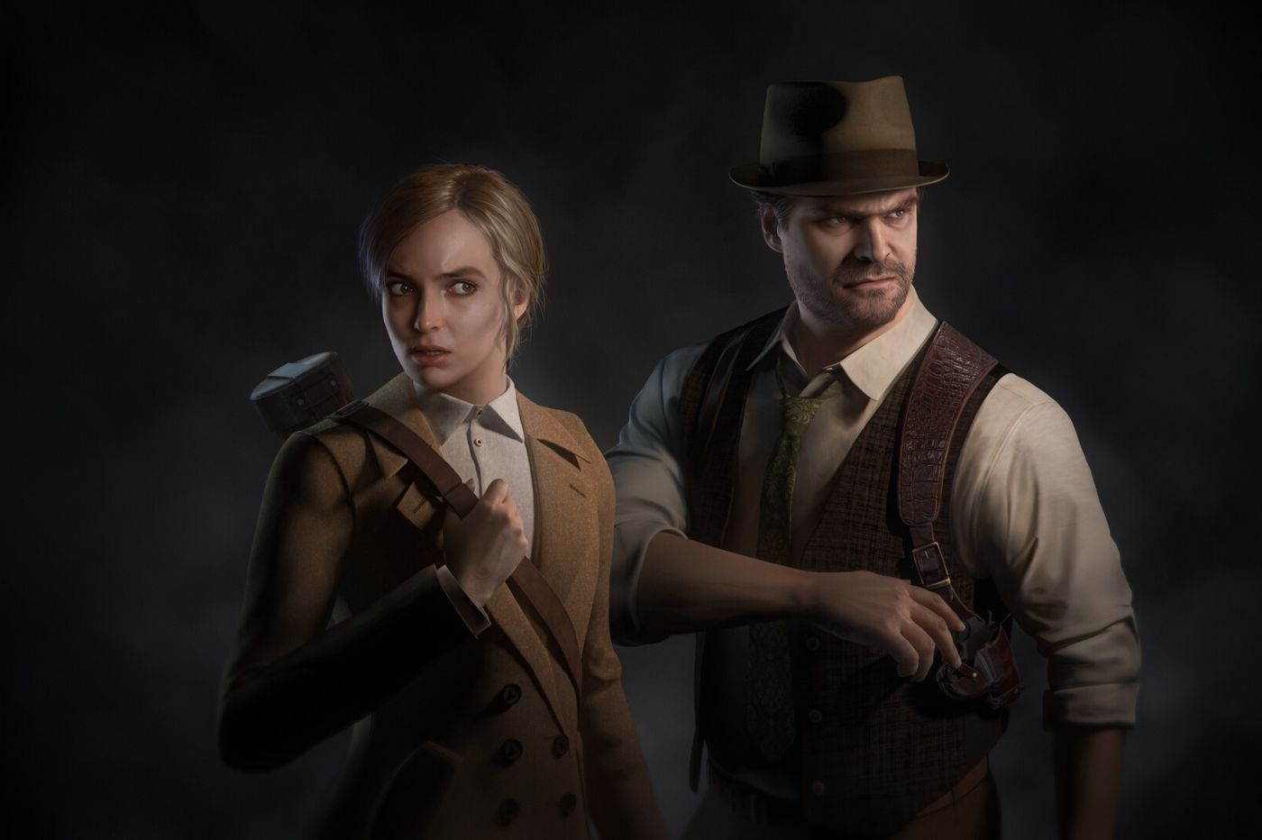 Le reboot Alone in the Dark a trouvé un casting de dingue
