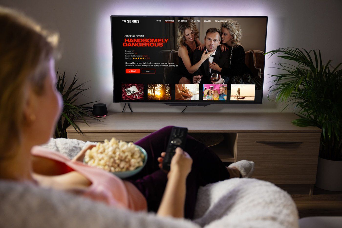 Netflix : le partage de compte en France c'est terminé !