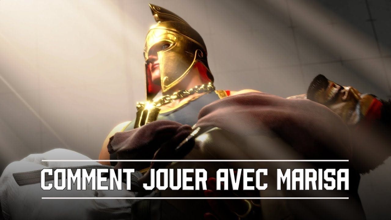 Comment jouer Marisa dans Street Fighter 6 !