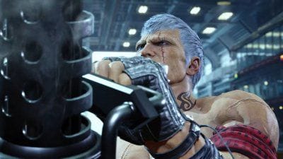 Tekken 8 : Bryan Fury déchaîne le chaos à mains nues dans sa bande-annonce de gameplay l'officialisant