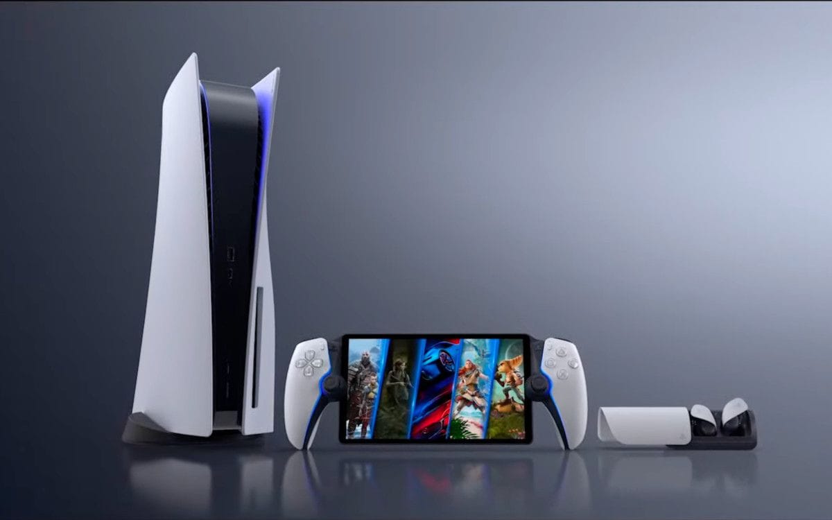 PlayStation Project Q : l’autonomie de l’accessoire de la PS5 pourrait vous décevoir