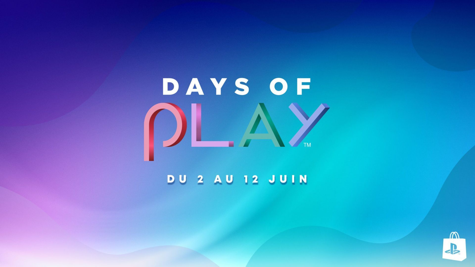 Les Days of Play 2023 commencent le 2 juin