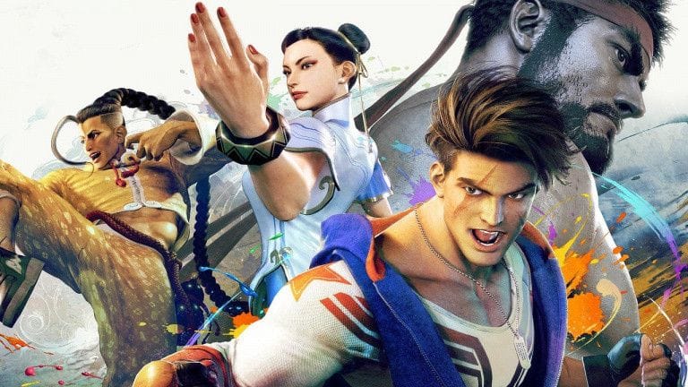 Test du jeu Street Fighter 6