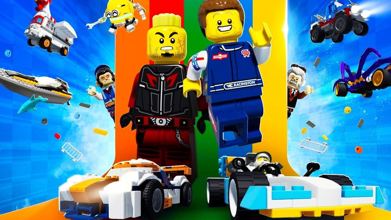 TEST LEGO 2K Drive : l'alternative ultime à Mario Kart ?