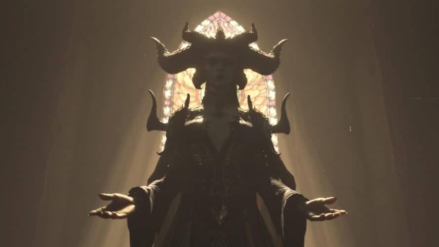 Diablo IV : Les 1 000 premiers joueurs à arriver au niveau 100 seront récompensés