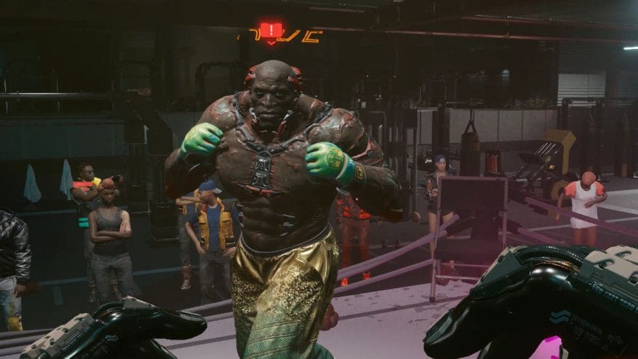 Beat on the Brat Soluce Cyberpunk 2077 : Devenez le champion de Night City