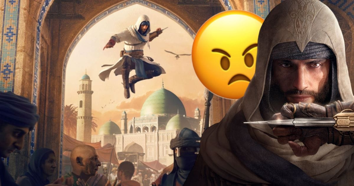 Assassin's Creed Mirage : le jeu pourrait introduire cette mécanique qui risque de ne pas plaire aux joueurs