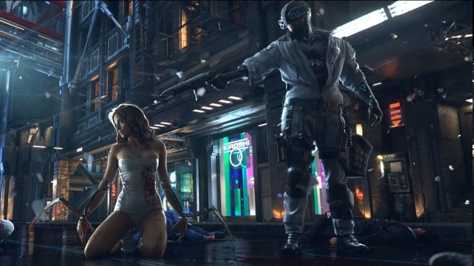 Cyberpsychos Cyberpunk 2077 : Position, combat... le guide complet