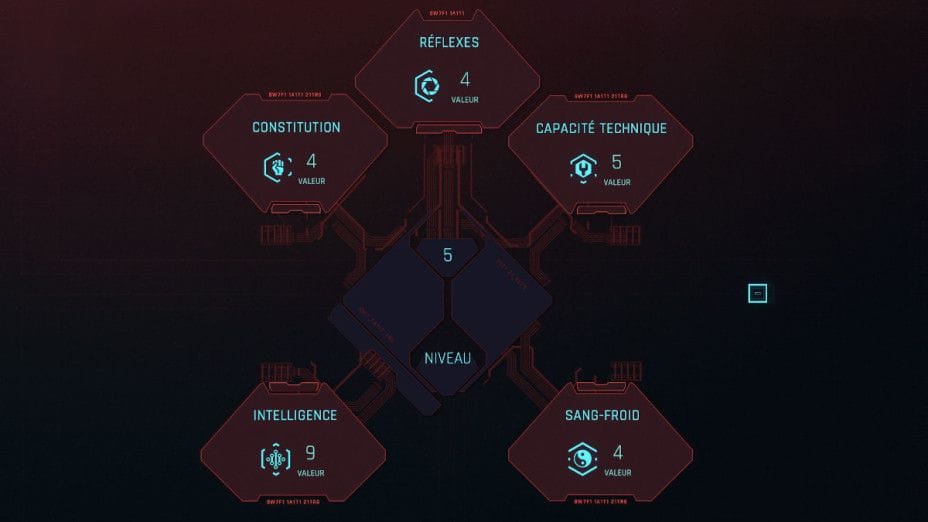 Compétences de Cyberpunk 2077 : Athlétisme, Impitoyable, Fabrication... le guide complet