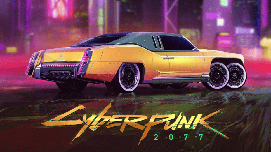 Quel genre de bolide allez-vous conduire dans Cyberpunk 2077 ?