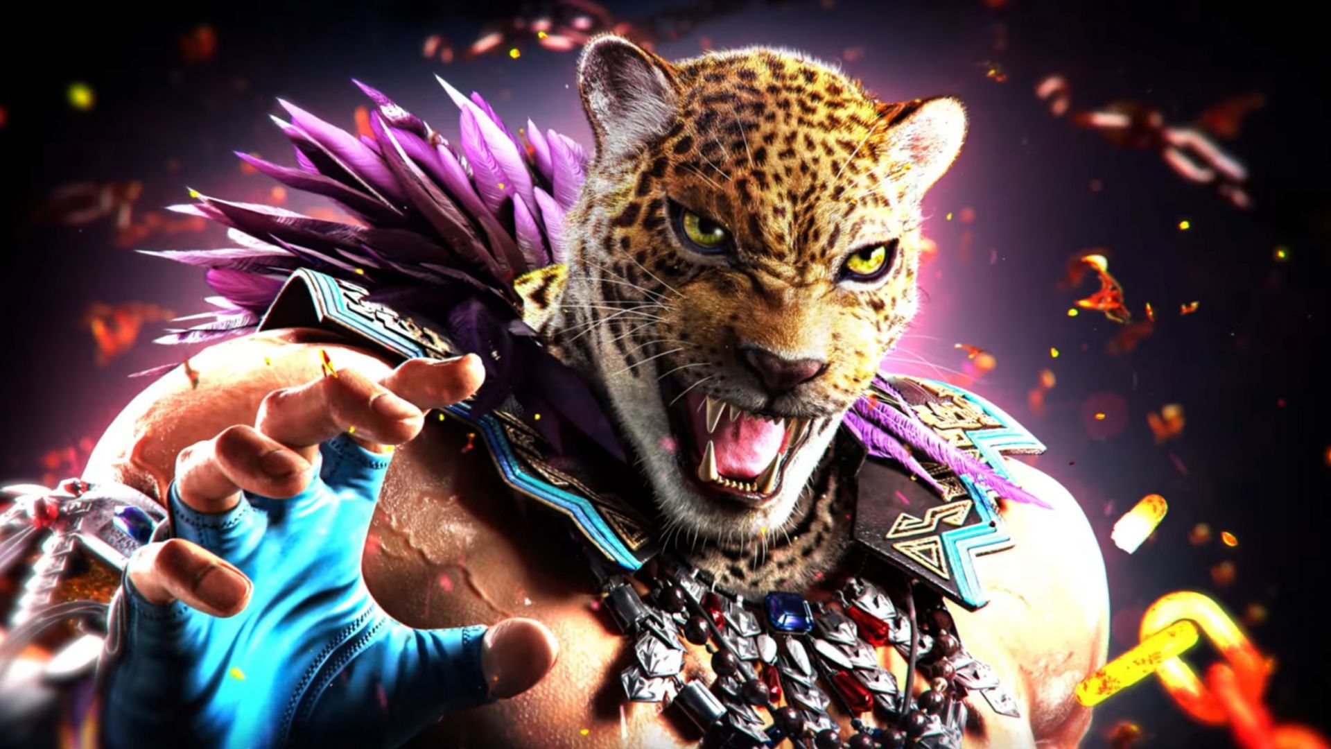 Un playtest Tekken 8 pourrait être annoncé prochainement