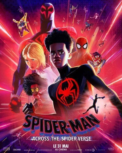 CRITIQUE Spider-Man: Across the Spider-Verse, Miles et les Spider-Héros nous mettent une nouvelle claque