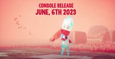 Scarf : le jeu d'aventure relaxant daté sur PlayStation et Xbox
