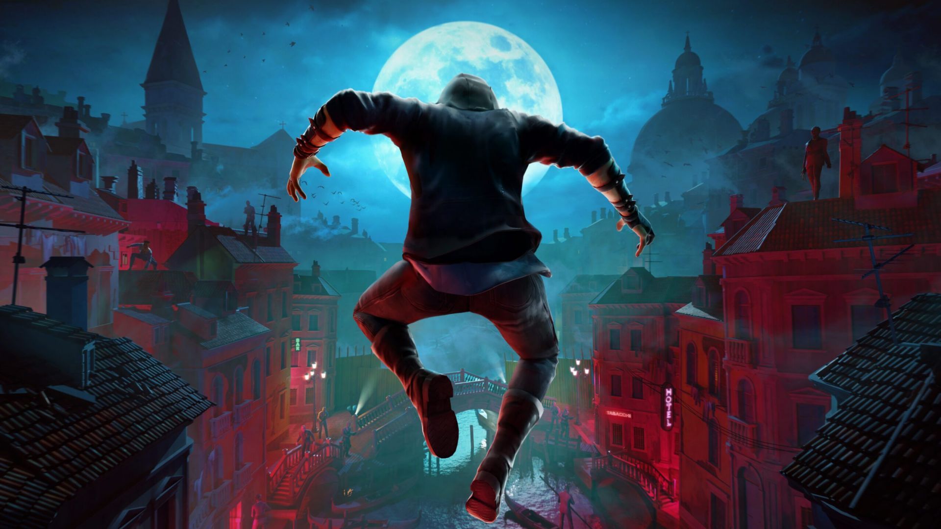 Vampire  : la Mascarade – Justice est une nouvelle aventure JDR qui arrivera sur PS  VR2 fin 2023