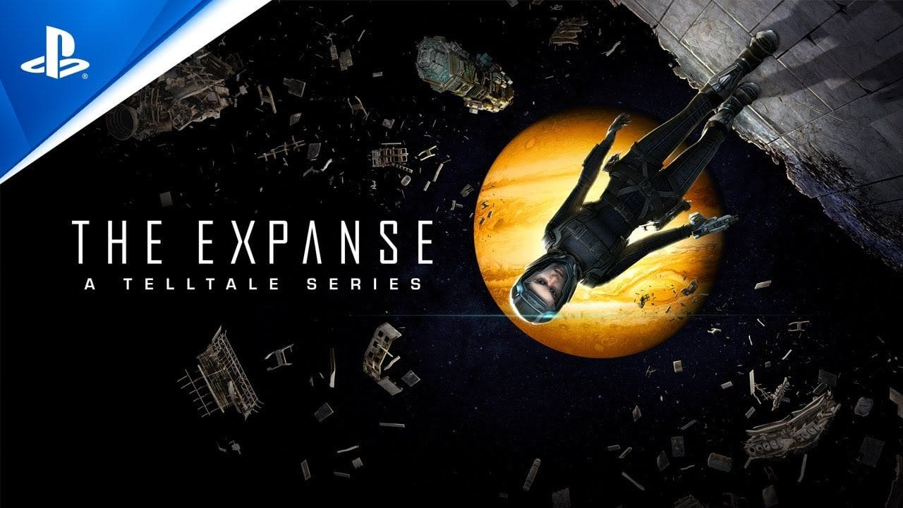 The Expanse: A Telltale Series - Story Trailer | PS5 & PS4 Games