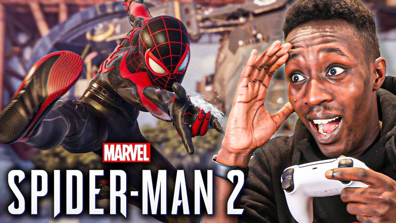 BREAKING NEWS : Plein de nouvelles infos sur Marvel's Spider-Man 2 ! Carte, Compétences, Gameplay...