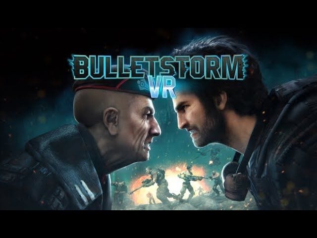 Bulletstorm VR : Le FPS déjanté s'offre une version en réalité virtuelle sur PS VR2 et Meta Quest