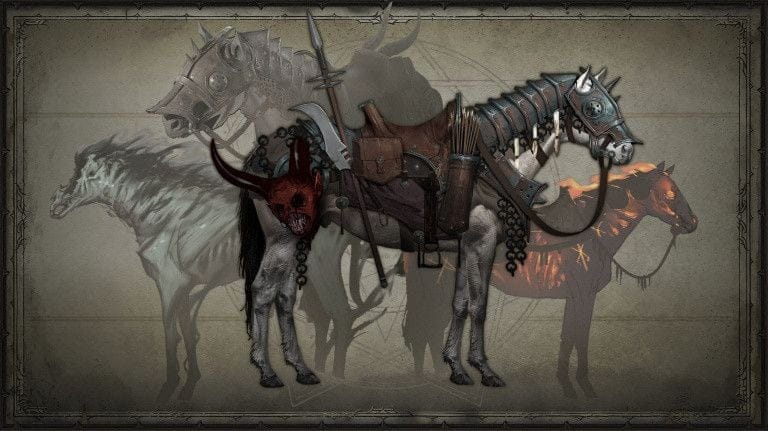 Comment débloquer la monture dans Diablo 4 : Quête de la Faveur de Donan