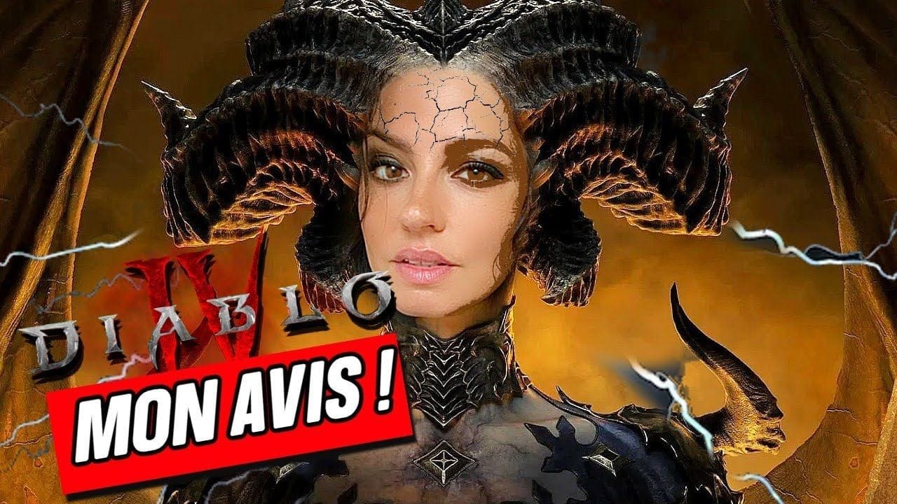 DIABLO 4 : j'ai enfin testé le jeu 🔥 Mon avis !