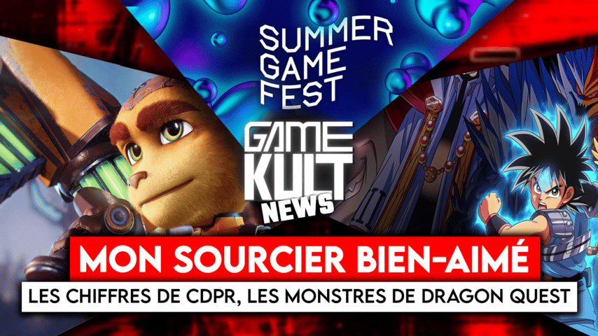 Point News Hebdo - The Witcher 3 au panthéon, Ratchet et Clank sur PC, Silent Hill signalé hors-jeu