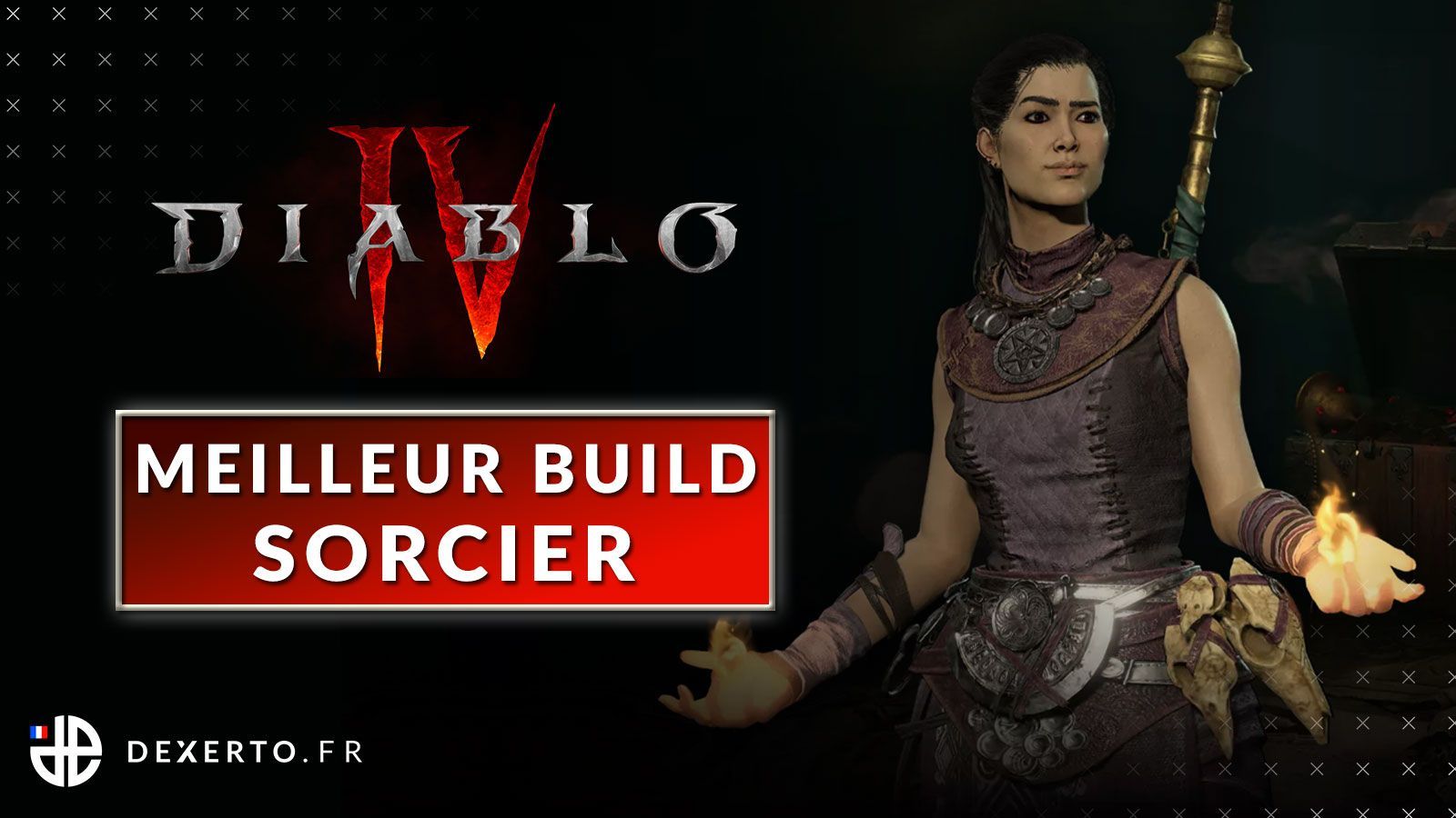 Les meilleurs builds Sorcier dans Diablo 4 : Compétences, stats, stratégie… - Dexerto.fr