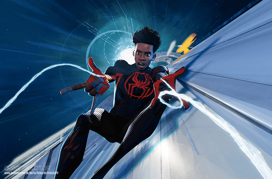 Spider-Man: Across the Spider-Verse prend un merveilleux départ