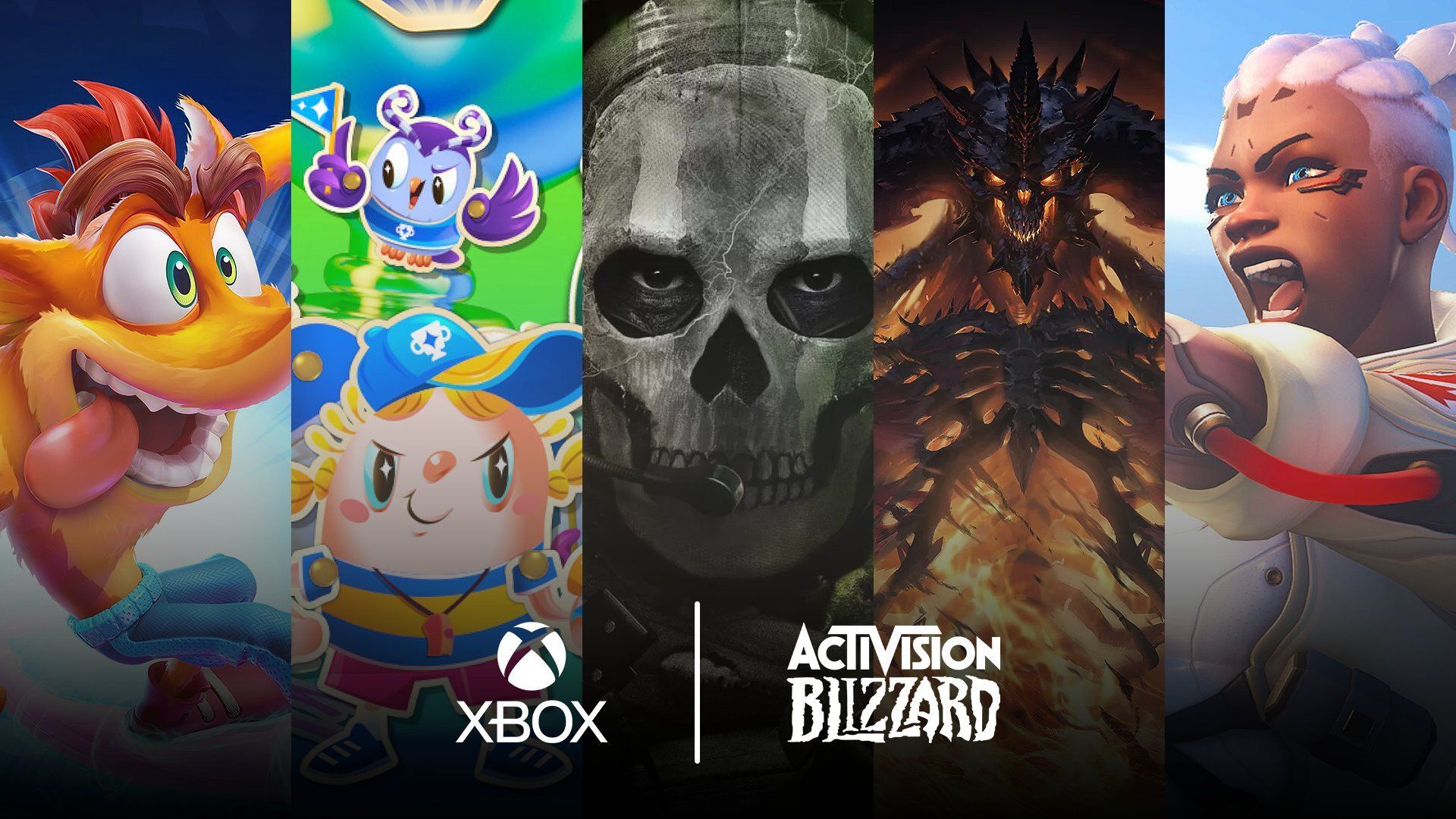Activision pourrait être retiré du Royaume-Uni pour contourner la décision de la CMA