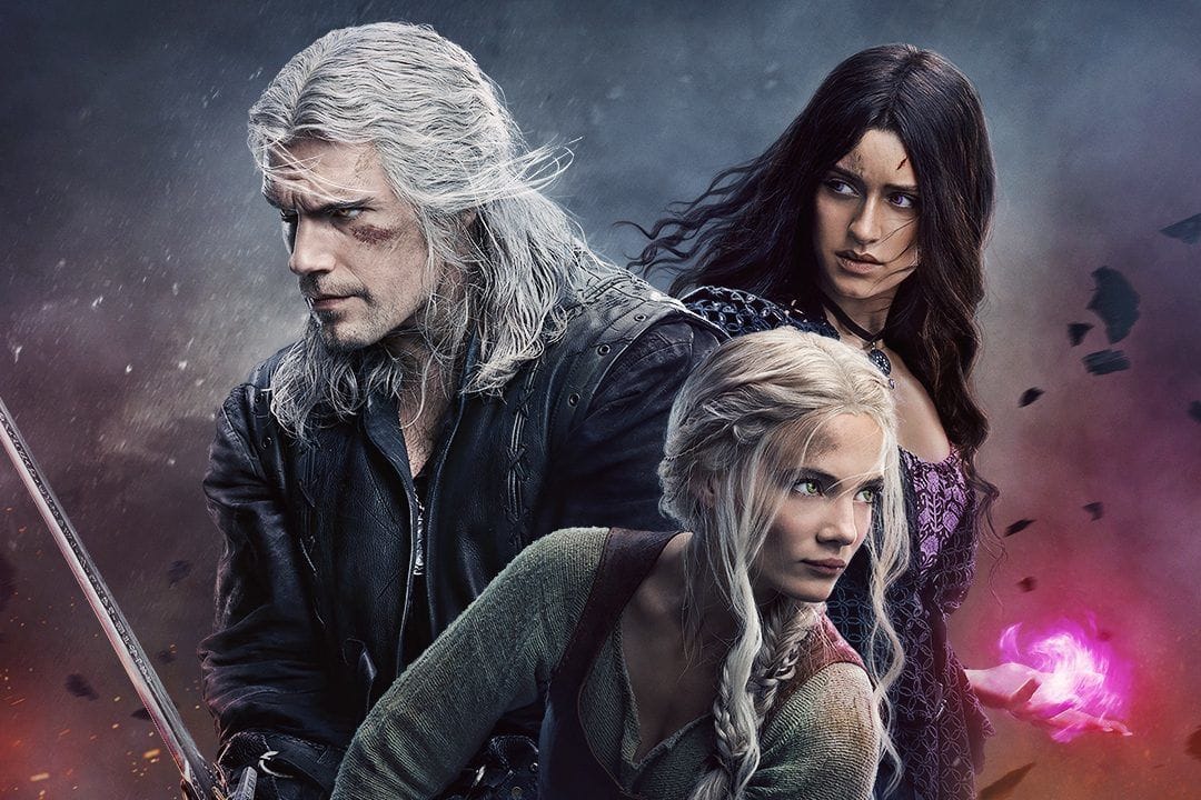 Netflix lancera la bande-annonce de la saison 3 de The Witcher jeudi