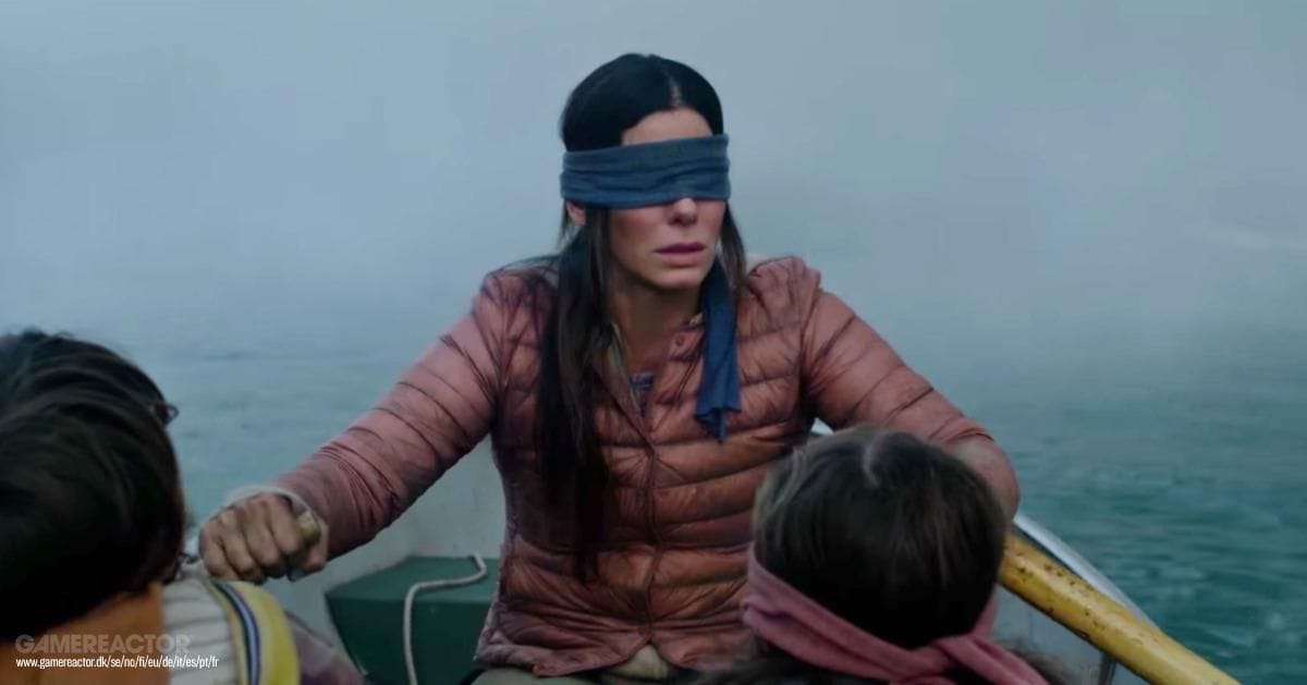 Bird Box Barcelona obtient sa première bande-annonce