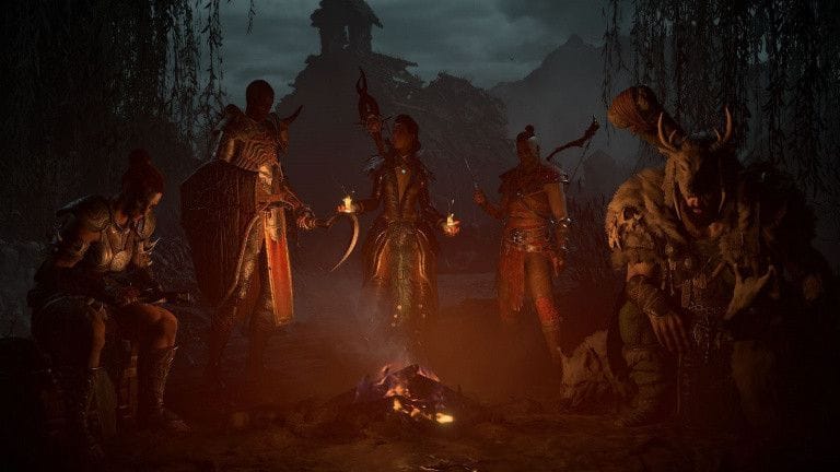 Diablo 4 : Quelle classe choisir pour débuter ?