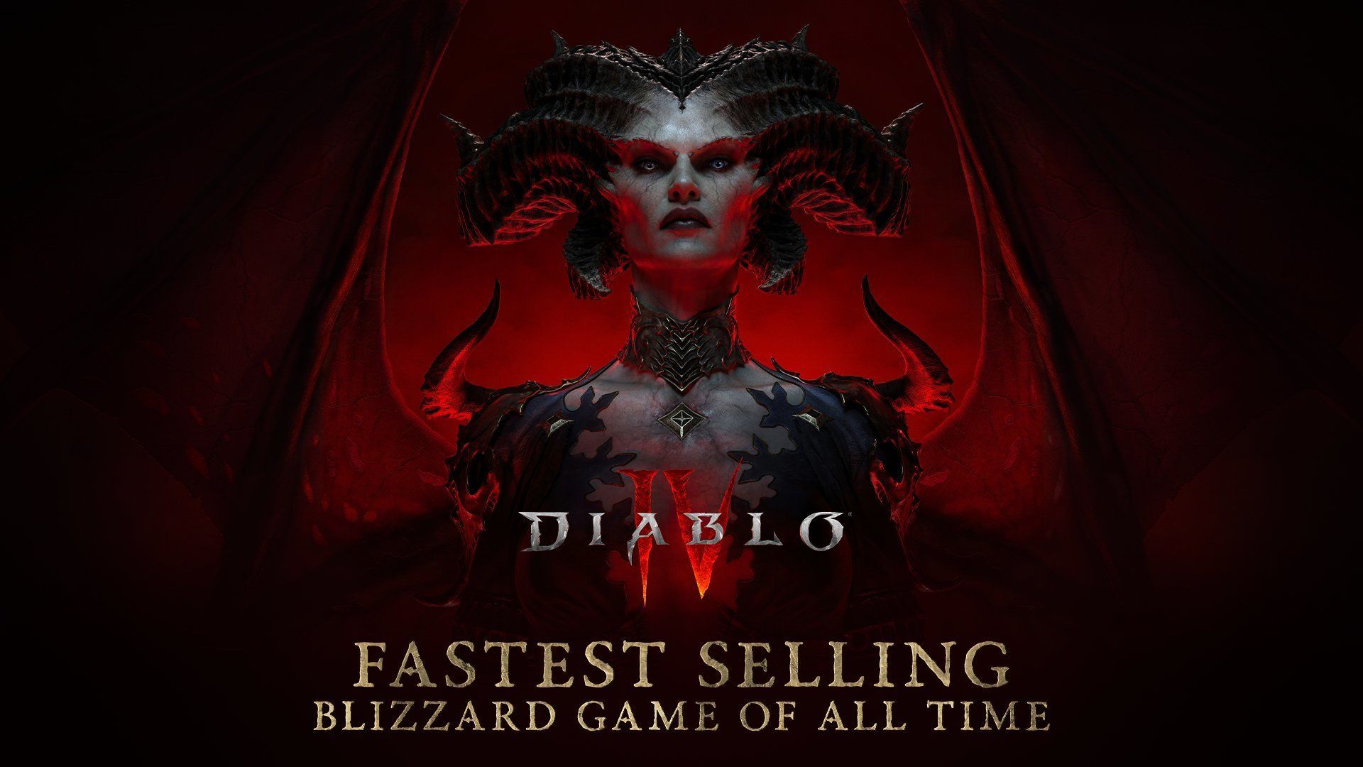 Diablo IV est le jeu Blizzard le plus vendu de tous les temps