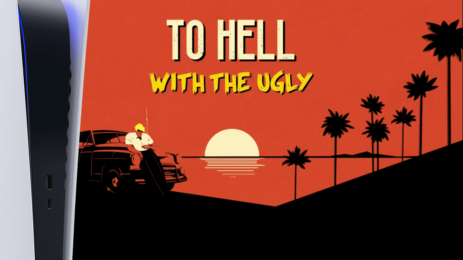 Test de To Hell With The Ugly : plongée rock-ambolesque dans l’univers de Boris Vian