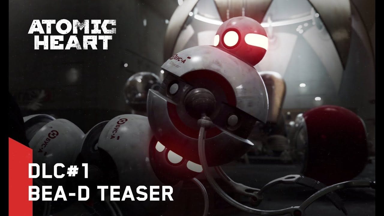 Atomic Heart dévoile son premier DLC et son mode photo en vidéo