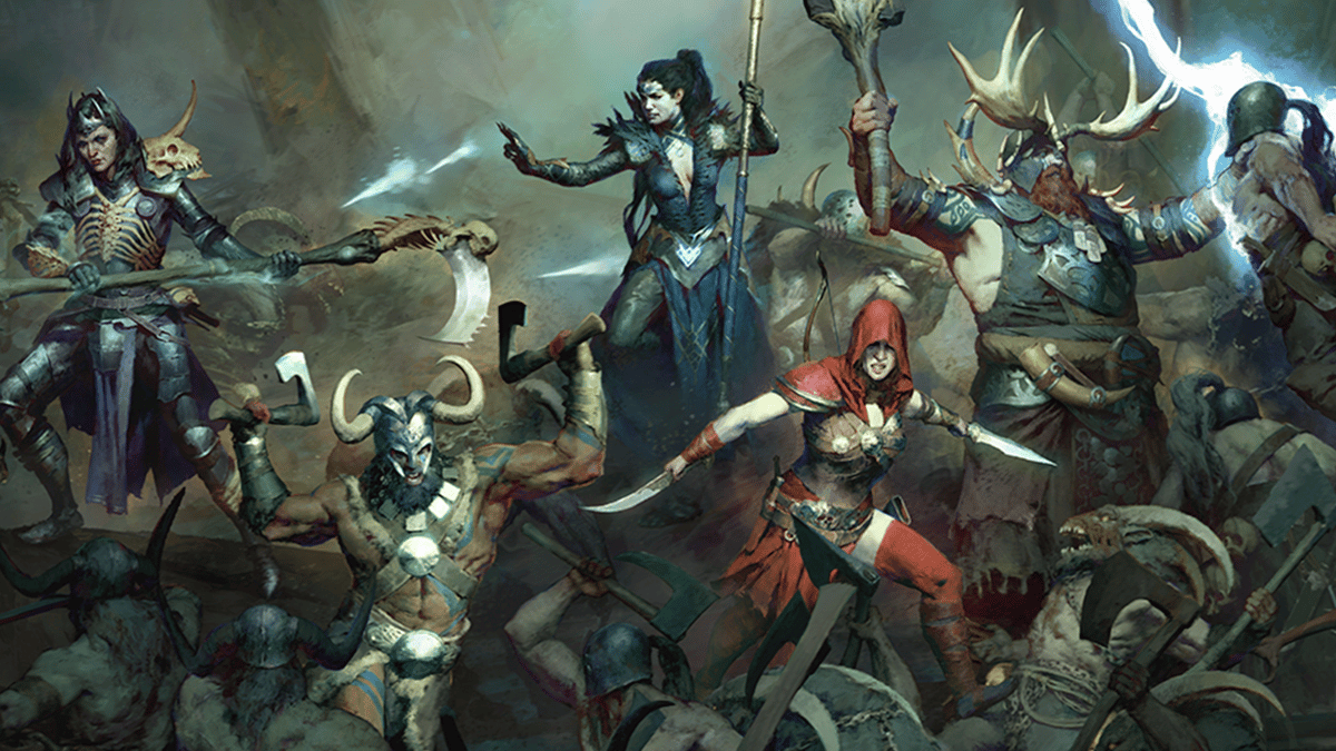 Drame dans Diablo IV : il perd son perso niveau 100 en Hardcore de la pire manière