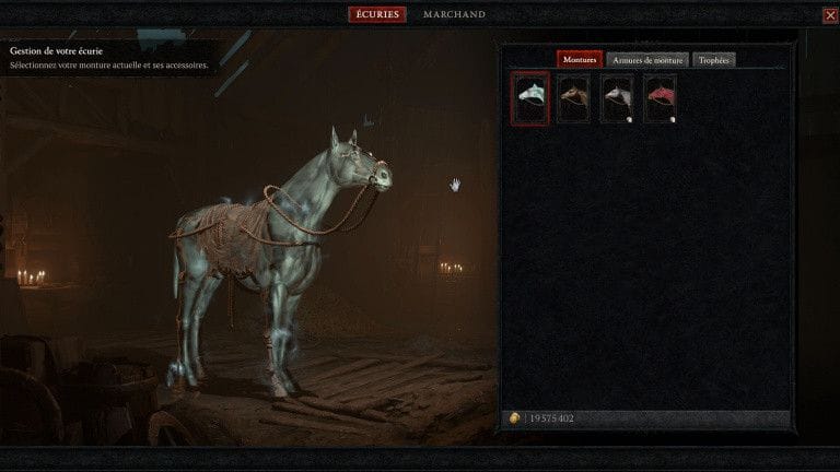 Diablo 4 : Comment obtenir un nouveau skin de monture gratuit ?