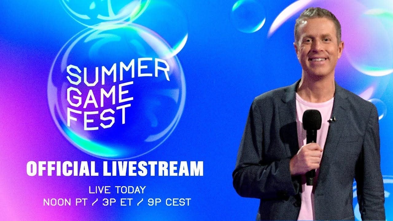 🔆 Summer Game Fest 2023: Live TODAY, w/ Mortal Kombat 1, Fortnite Wilds (OFFICIAL LIVESTREAM)