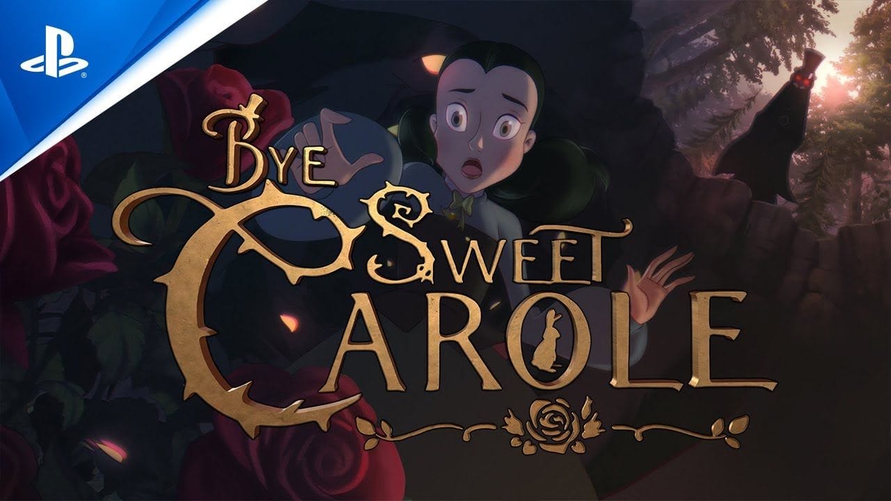 Bye Sweet Carole - Reveal Trailer | PS5 & PS4 Games