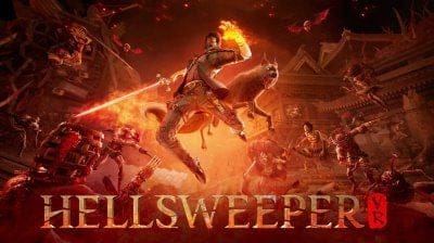 Hellsweeper VR : une date de sortie proche dévoilée pour ce FPS ultra pêchu !