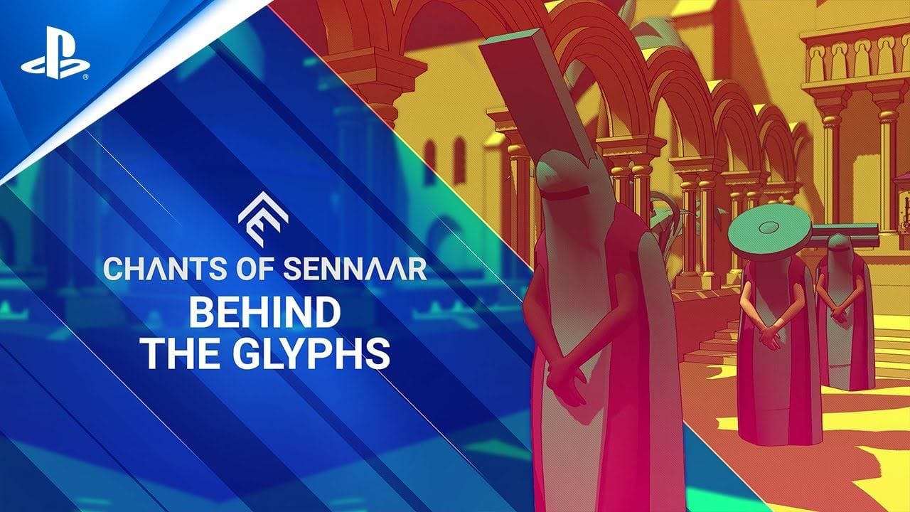 Chants of Sennaar - Behind the Glyphs | PS4 Games