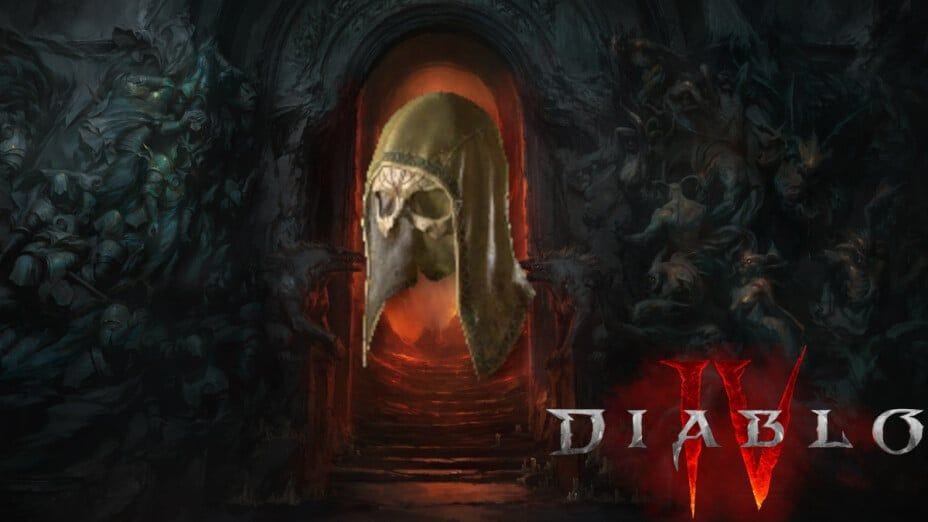 Diablo 4 : "C'est comme gagner au loto !", le Shako existe, il a enfin été trouvé par un joueur