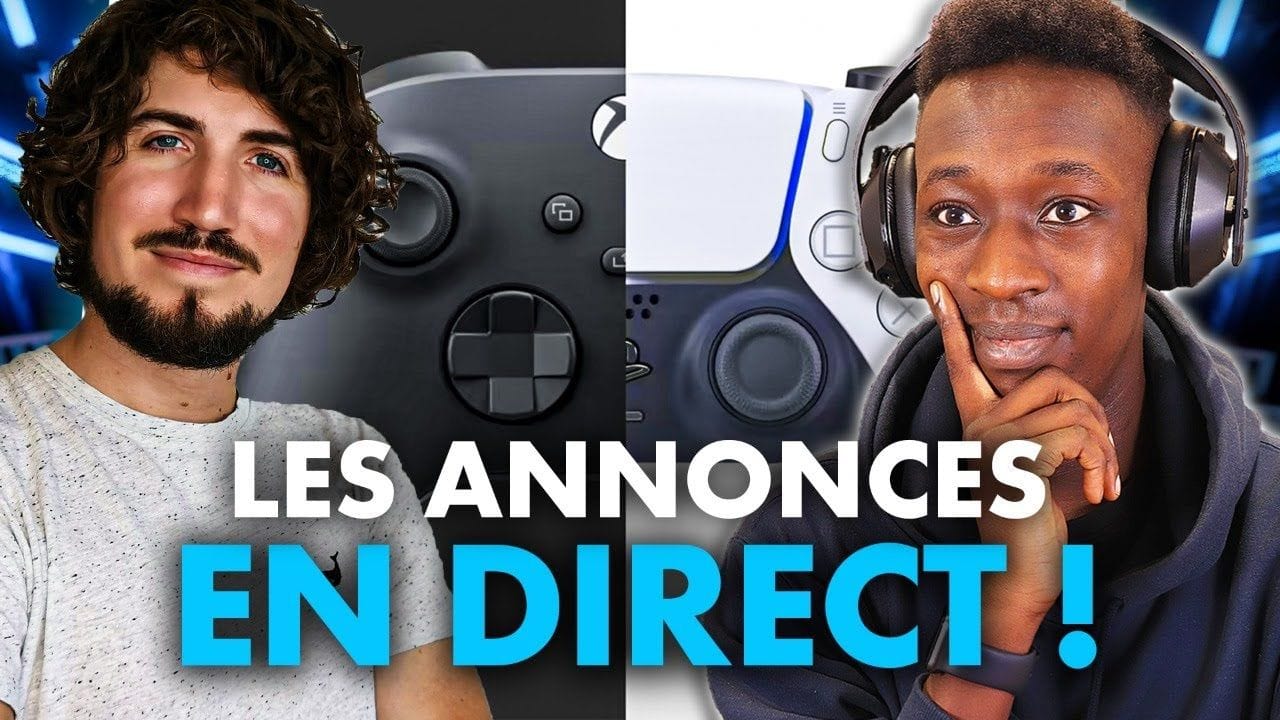 Summer Game Fest : De nouveaux jeux révélés en direct ! 💥 Conférence Future of Play