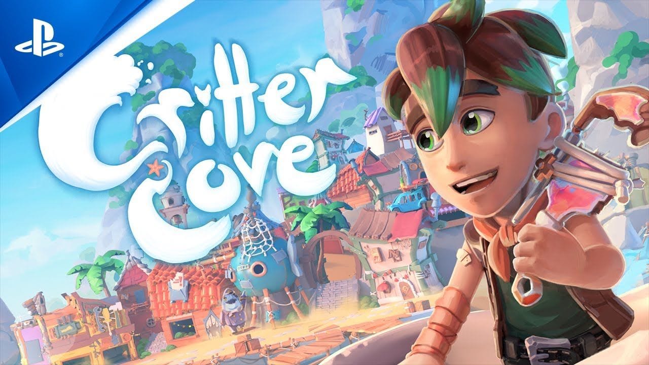 Critter Cove - Announcement Trailer | PS5 & PS4 Games