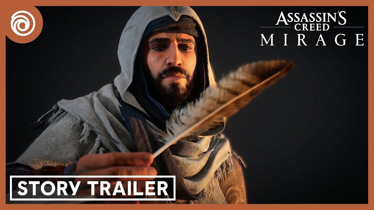 Assassin's Creed Mirage: Story Trailer | Ubisoft Forward