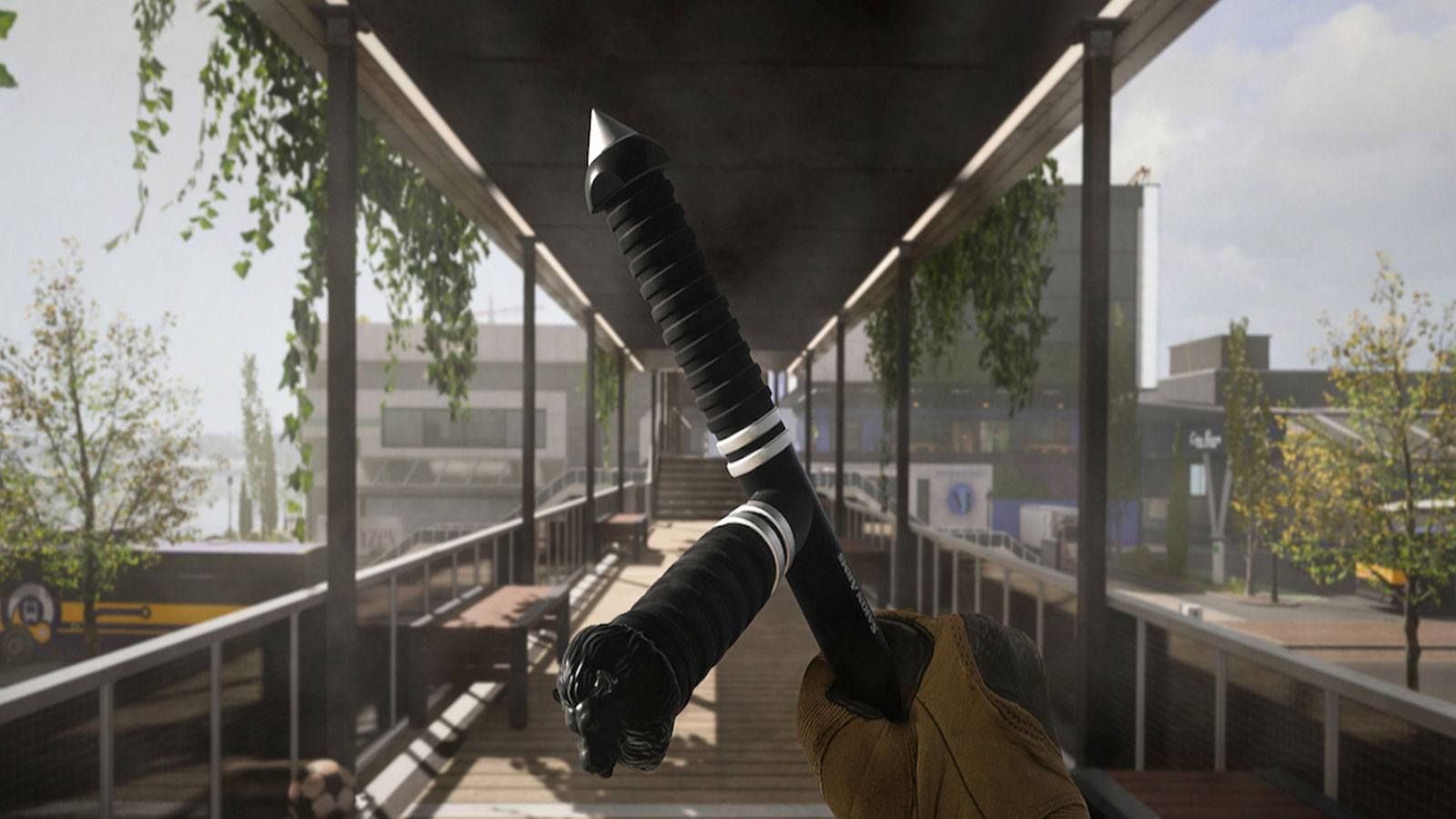 Comment débloquer le Tonfa dans Warzone 2 et MW2 - Dexerto.fr