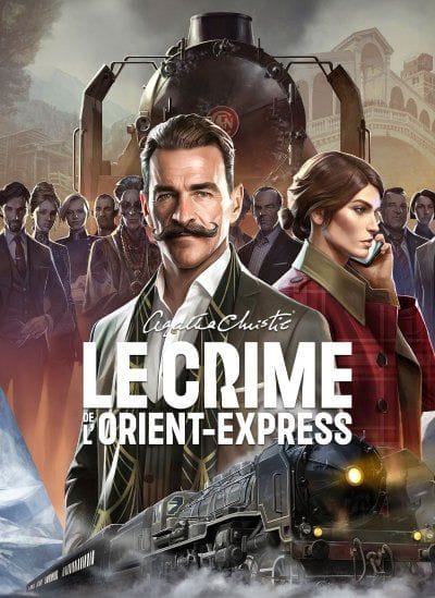 MAJ Le Crime de l’Orient Express : l'enquête culte d'Agatha Christie revisitée en jeu vidéo et en 2023 par Microids