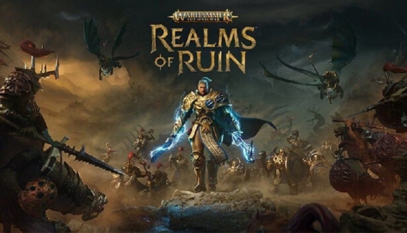Warhammer Age of Sigmar: Realms of Ruin lance sa phase de bêta ouverte | News  - PSthc.fr
