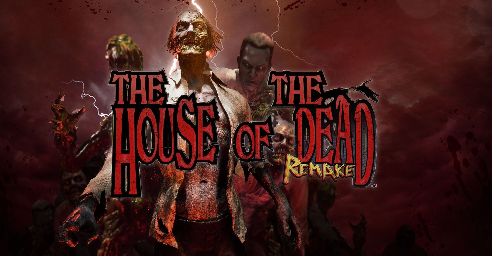 Vous prendrez bien une version physique de The House of the Dead Remake ? | News  - PSthc.fr