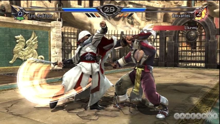 SoulCalibur V quittera les magasins le 19 juin