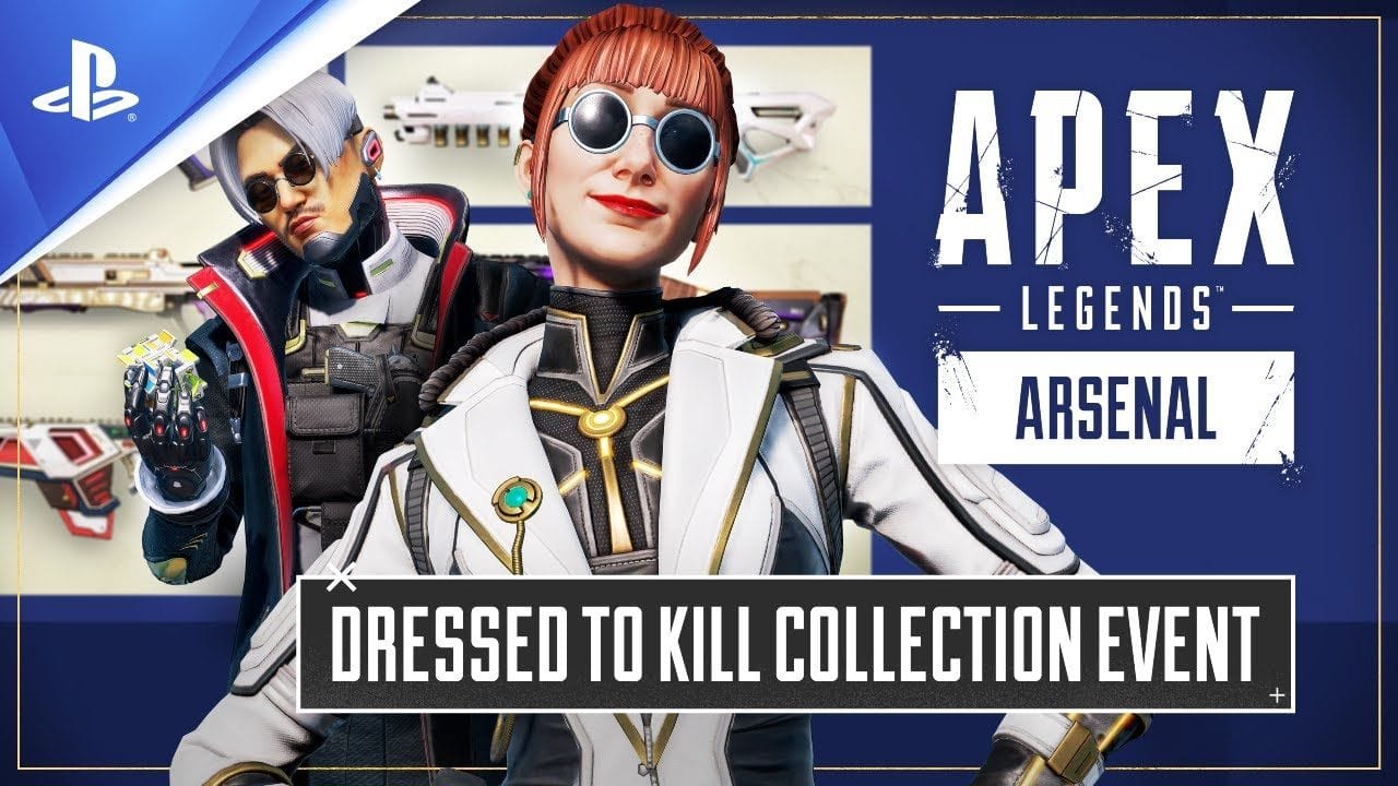 Apex Legends - Trailer de l'événement de collection Style ravageur | PS5, PS4